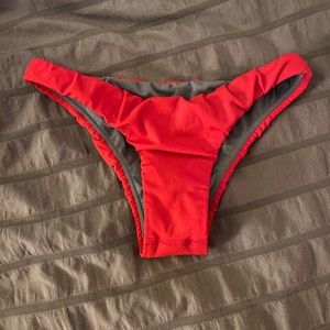 Jolyn Red Hermosa Bottoms Size Large